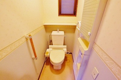 トイレ　★トイレ★※サービス設置品の場合あり