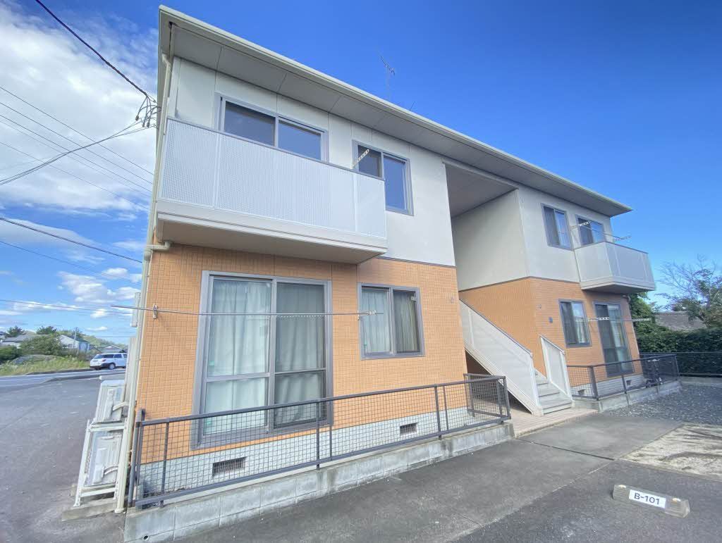 建物外観　外観写真