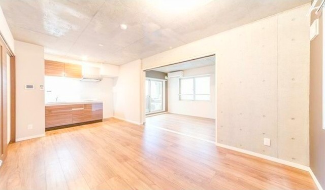 居室・リビング　他部屋同仕様タイプ。