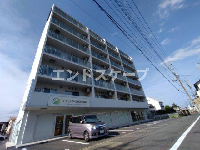 建物外観　高崎、前橋のお部屋探しはエンドスケープまで！お客様の理想お聞