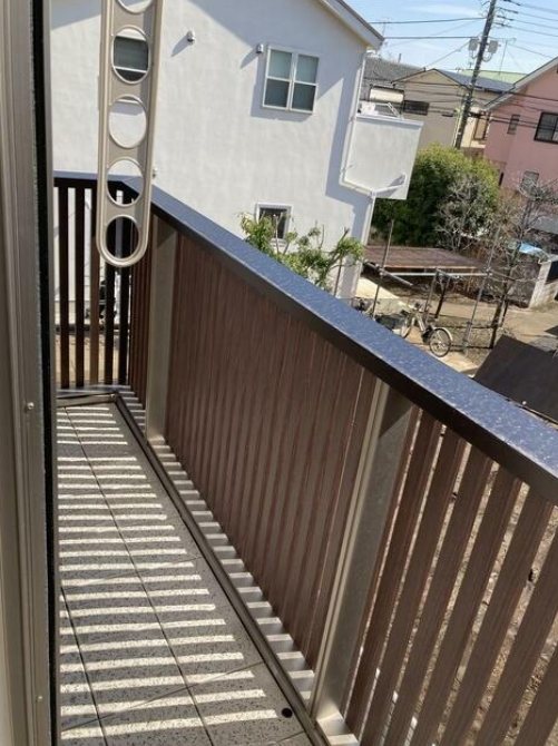 バルコニー　★お問い合わせはウィンズ千歳烏山まで★
