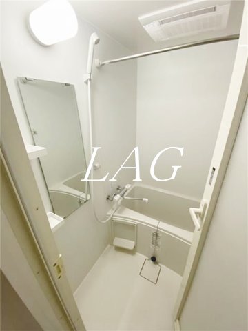 バス・シャワールーム　お風呂です。