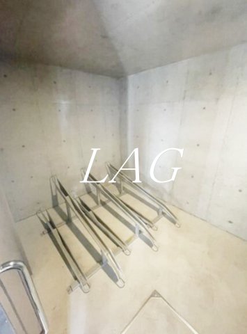 その他共有部分　駐輪場です。