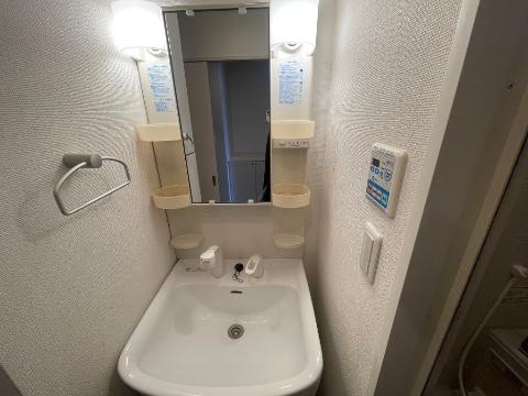 洗面設備　洗面