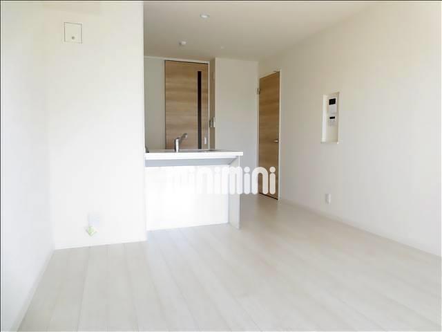 居室・リビング　カウンターキッチンのＬＤＫです