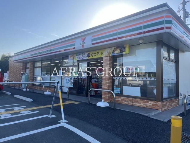 コンビニ　セブン-イレブン さいたま大谷店（コンビニ）まで582m