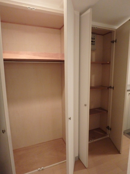 収納　玄関収納