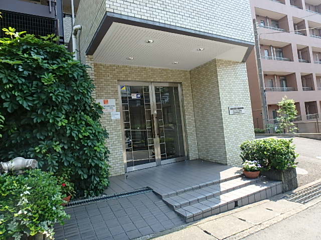 エントランス　エントランス