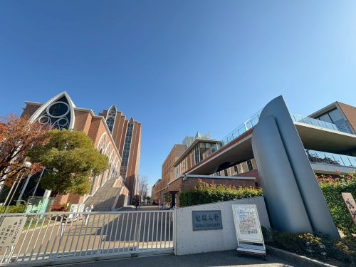 大学・短大　近畿大学　東大阪キャンパス（大学・短大）まで2458m
