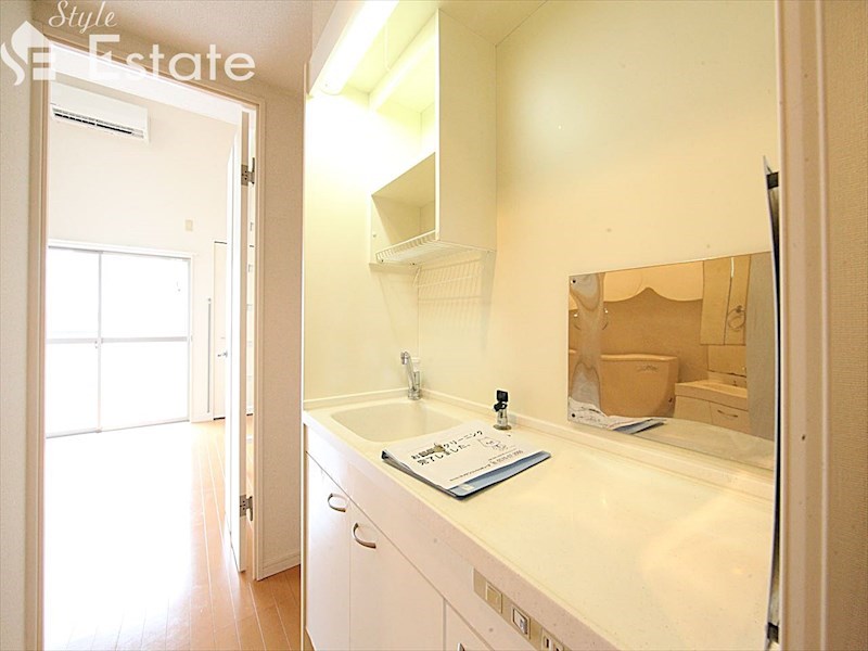 キッチン　キッチン