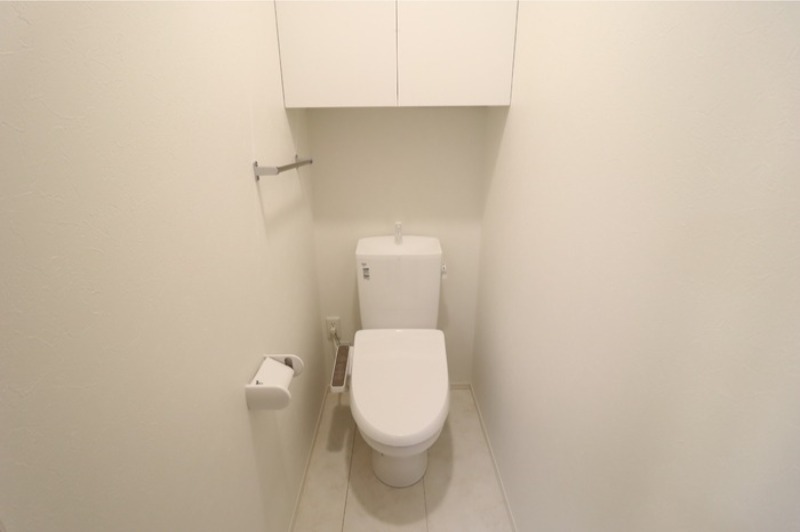 トイレ　図面と現状に相違がある場合には現状を優先