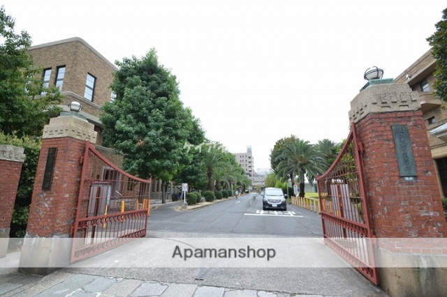 大学・短大　岡山大学 鹿田キャンパス（大学・短大）まで451m