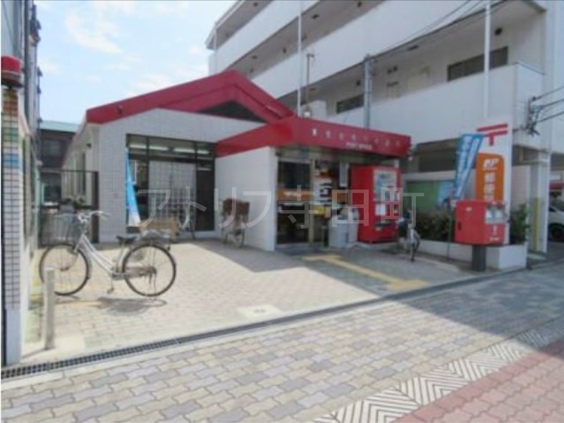 郵便局　東住吉今川郵便局（郵便局）まで404m