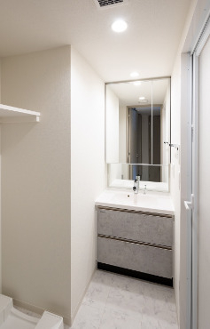 洗面設備　※写真と異なる場合は現状優先