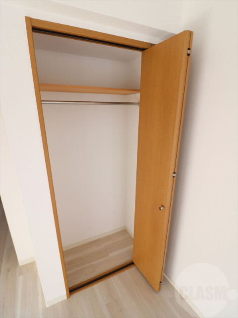 収納　クローゼット収納