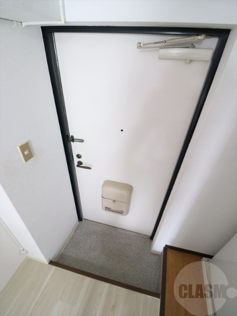 セキュリティ　ドアチェーン