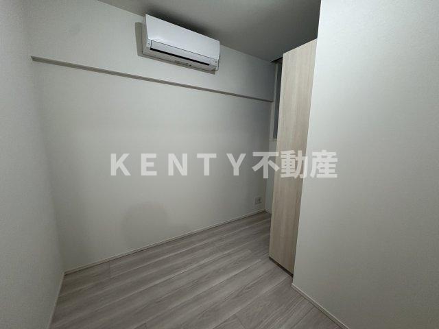 その他部屋・スペース　使い勝手のいい寝室です