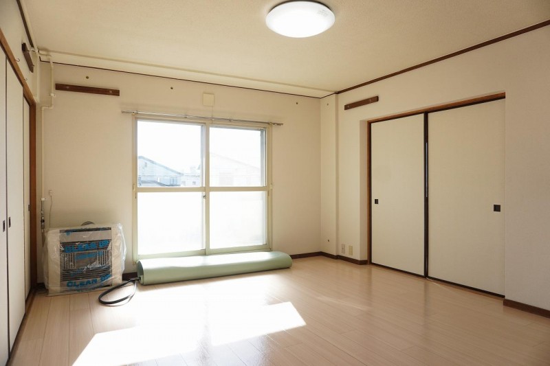 居室・リビング　リビング１