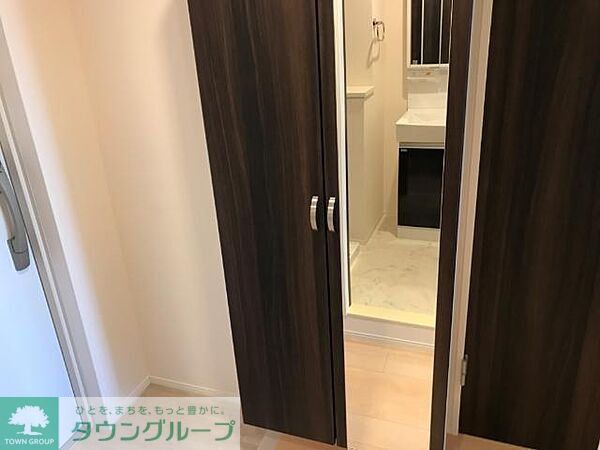 玄関　★タウンハウジング蒲田店取り扱い★