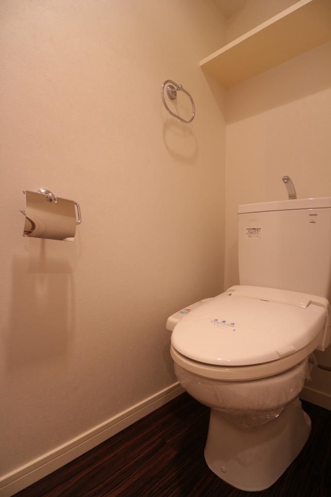 トイレ　トイレ　※別号室参考写真