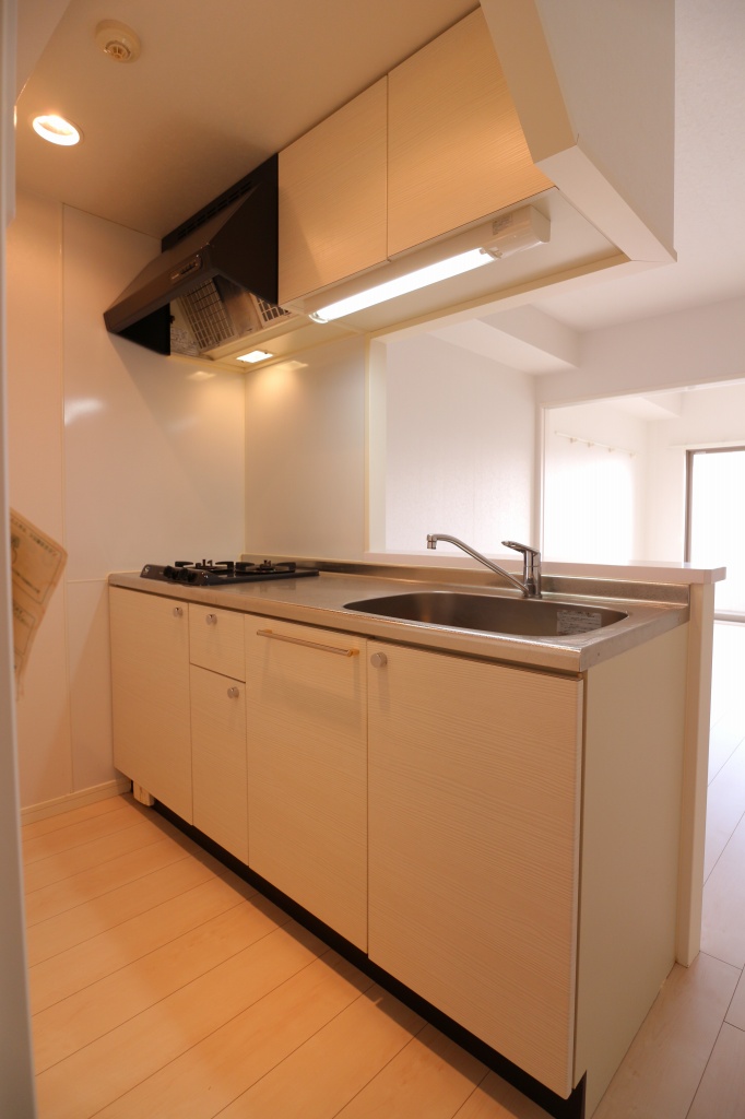 キッチン　システムキッチン　※別号室参考写真