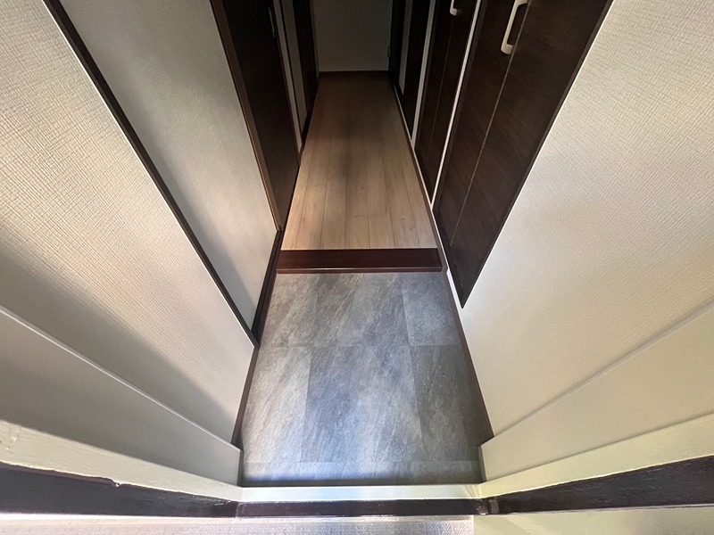 玄関　別号室の写真