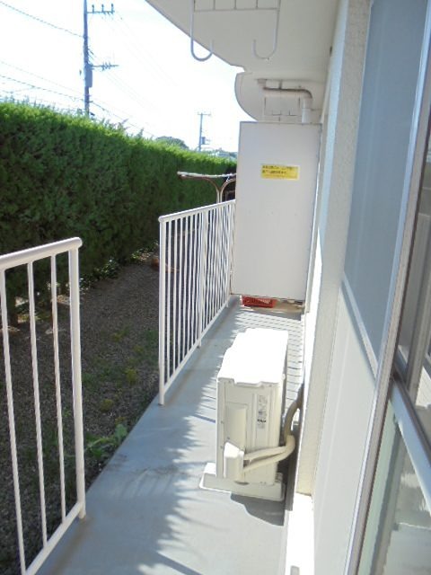 セキュリティ　別号室の写真