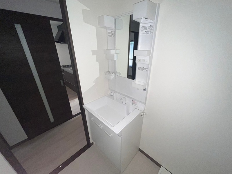 洗面設備　別号室の写真