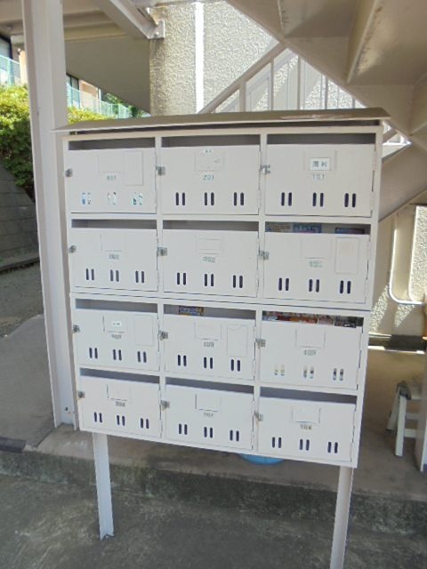 トイレ　別号室の写真