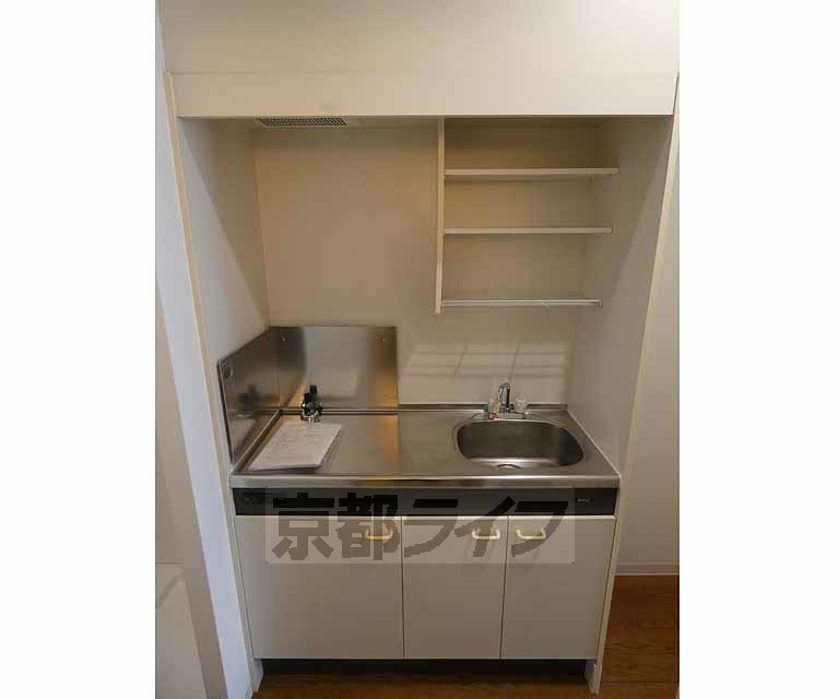 キッチン　キッチンです