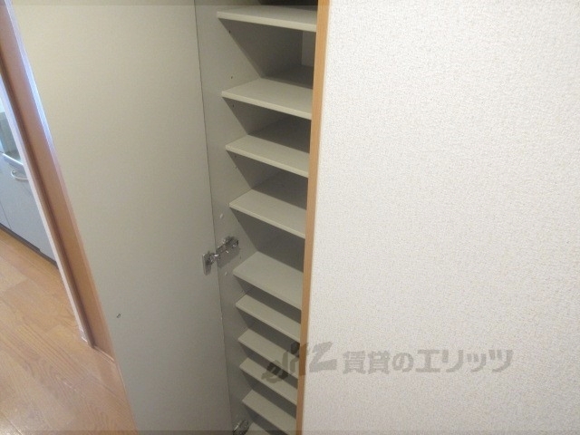収納　下駄箱