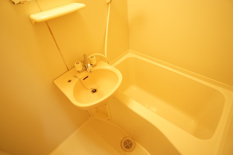 洗面設備　別号室