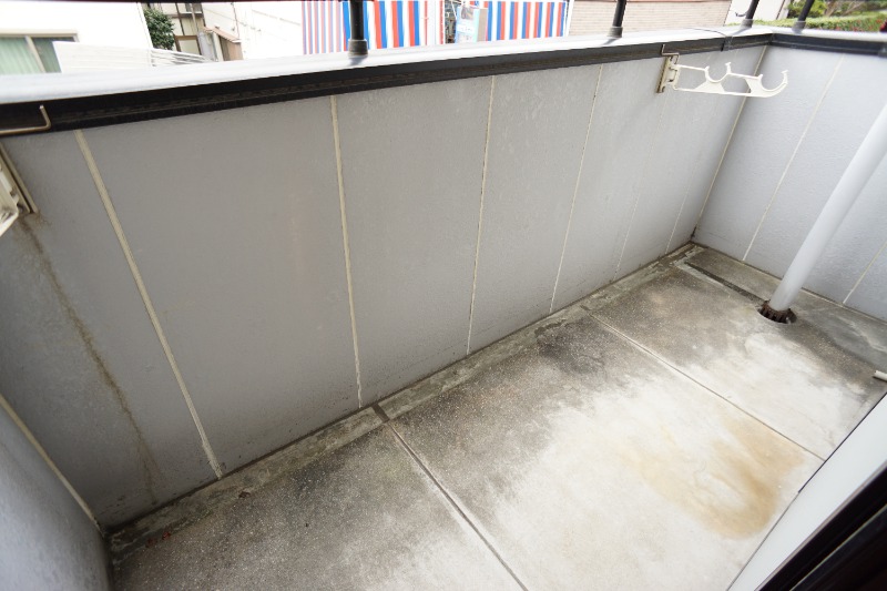 バルコニー　別号室