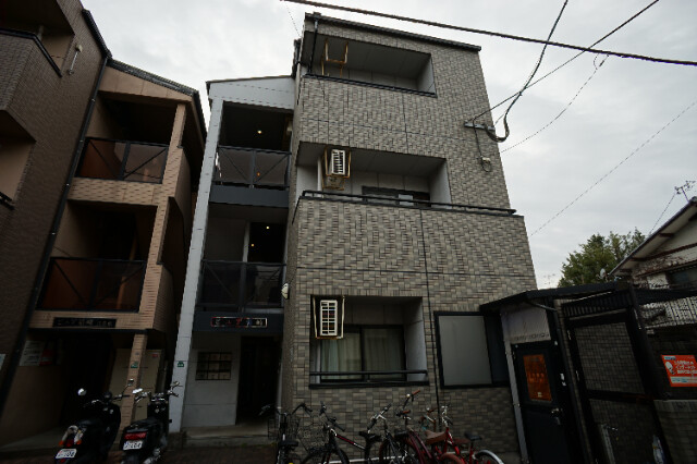 建物外観　外観