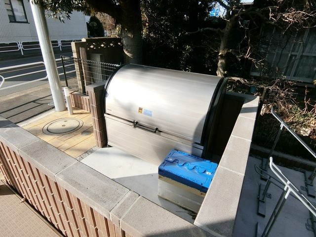 その他設備　☆ゴミ捨て場☆