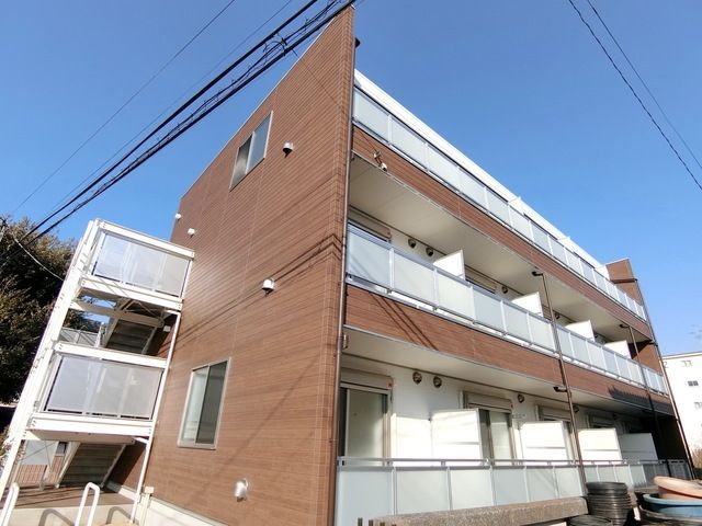 建物外観　外観・共用部分