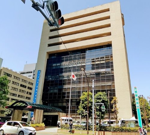 警察署・交番　愛宕警察署（警察署・交番）まで276m