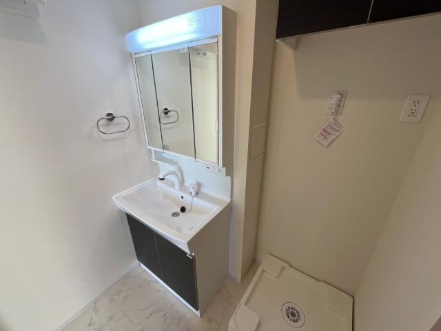 洗面設備　洗面