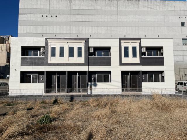 建物外観　外観写真（昼）