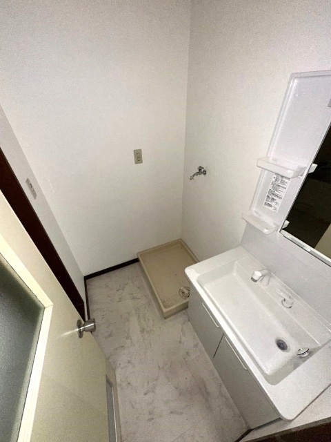 洗面設備　別室参考