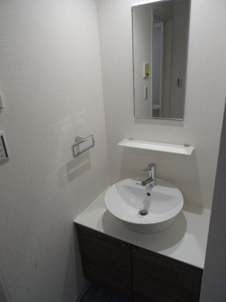 洗面設備　参考資料