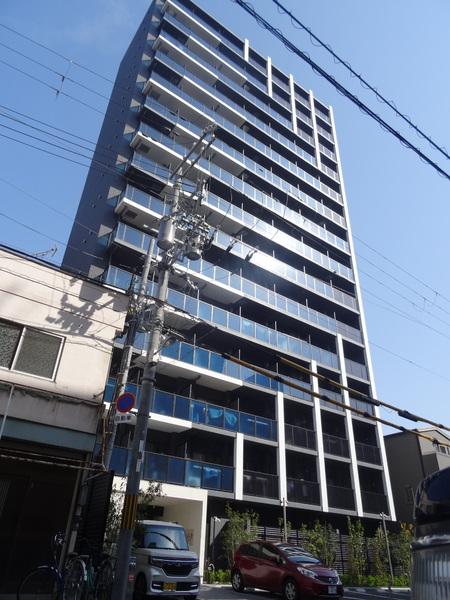 建物外観　★１５階建ての新築マンション★