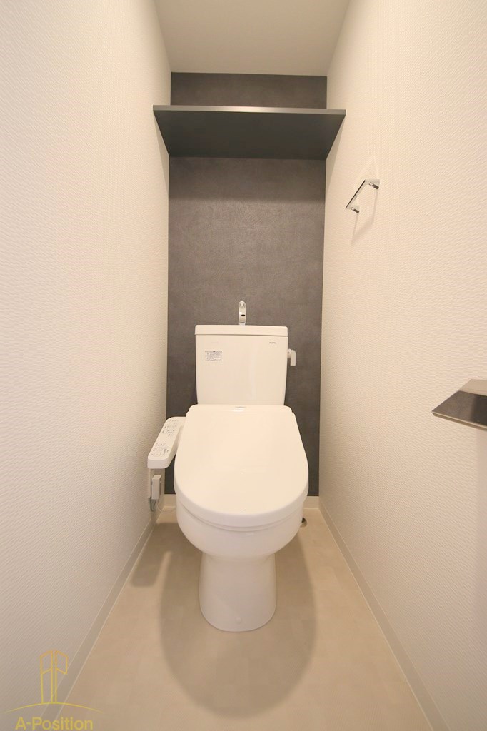 トイレ　S-RESIDENCE堺筋本町Uno