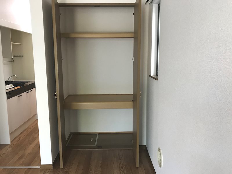 収納　別部屋