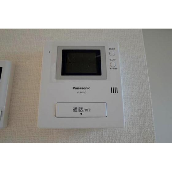 その他設備　ＴＶドアホン