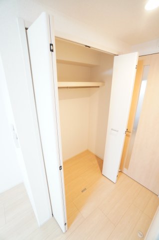収納　※同物件・反転タイプの写真です。