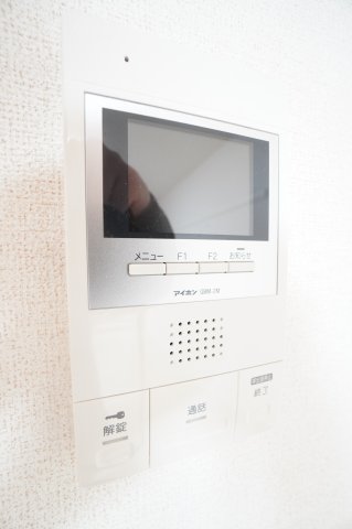 セキュリティ　※同物件・反転タイプの写真です。