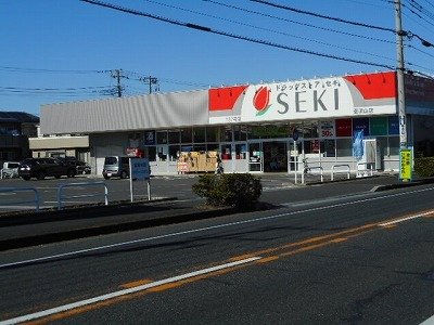 その他　ドラッグストアセキ南流山店まで240m