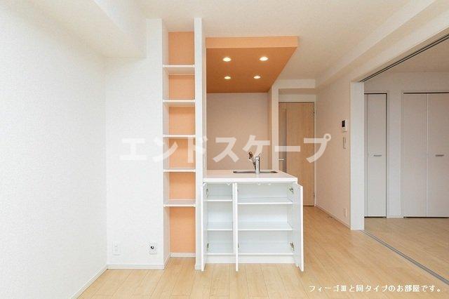 収納　高崎、前橋のお部屋探しはエンドスケープまで！お客様の理想お聞