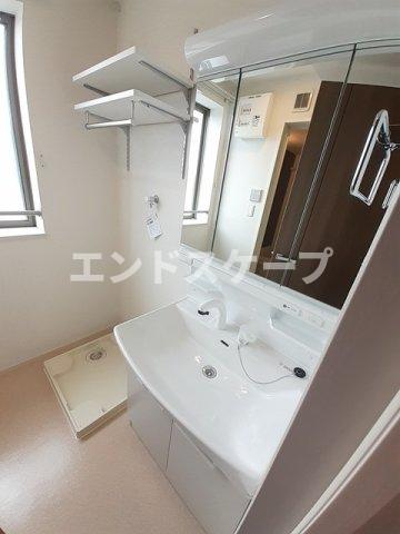 洗面設備　高崎、前橋のお部屋探しはエンドスケープまで！お客様の理想お聞